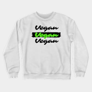 Vegan Crewneck Sweatshirt